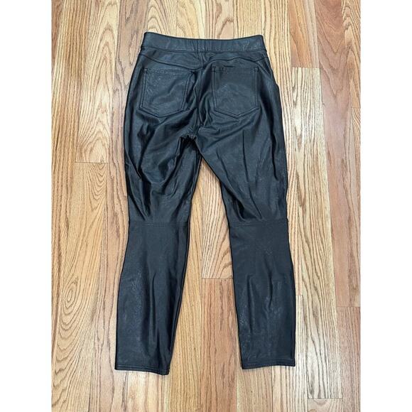 Spanx Vegan Leather Pants - Picture 2 of 4